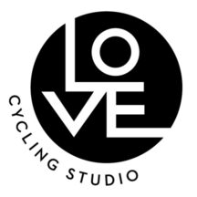 Logo love cycling