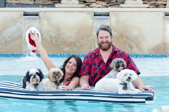 Gina and Russ 2019 Holiday 16